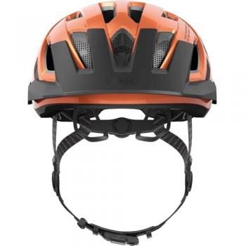 Abus Urban-I 3.0 ACE Bicycle Helmet, Size L, Goldfish Orange