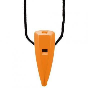 Silbato para perros TRIXIE de plástico, 6 cm
