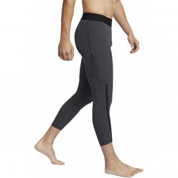 Nike M NP 3Qt TP Mallas, Hombre, Anthracite, L