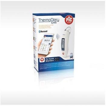 Pic Solution Thermodiary Termómetro Infrarrojo de Oído