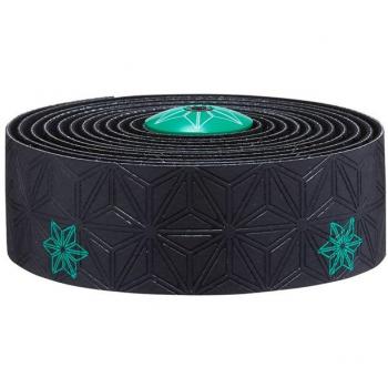 Supacaz Cinta Adhesiva para Manillar de Adulto, Unisex, Super Sticky Kush – edición del Equipo Galaxy Bora – Edición Bora Team.