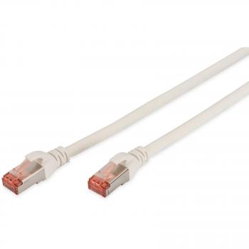 Cable de red Blanco 3 m Cat6 DK-1644-030/WH