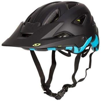 Giro Montaro MIPS Casco de Bicicleta Dirt, Hombre, Negro/Gris Camuflaje, M | 55-59cm