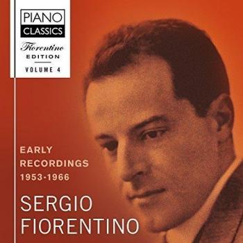 Fiorentino Edition Vol.4: The Early Recordings 19531966