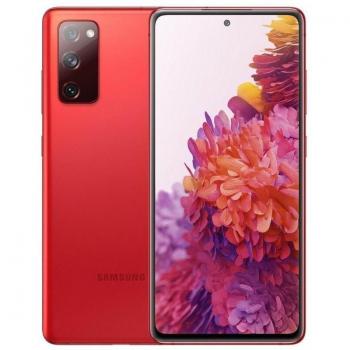 Samsung Galaxy S20 FE 128GB Rojo Desbloqueado
