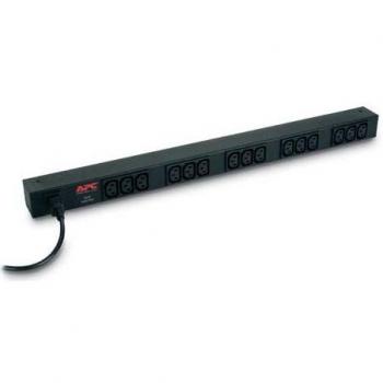 APC NetShelter Basic AP9568 Unidad de Distribución de Energía (PDU) para Rack 0U con 15x Salidas C13