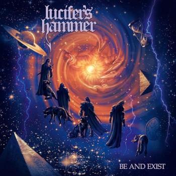 Be and Exist - Lucifer's Hammer (CD)
