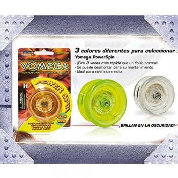 Giochi Preziosi Yo - Yo Inter. Power Spin Yomega