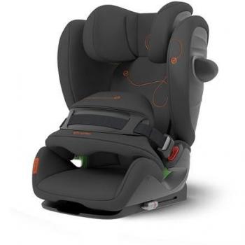 Cybex Pallas G i-Size 2-in-1 Car Seat Lava Grey / Mid Grey