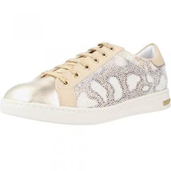 Zapatillas Deportivas de Mujer GEOX D021BD 0PZ85 C0147 SAND-ANTELOPE