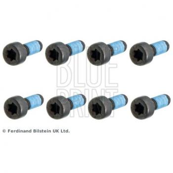 Juego de tornillos para volante Blue Print ADL143073, compatible con OPEL Astra, Corsa, Meriva, Combo, Agila, Tigra y FIAT Punto, Fiorino, 500, Linea, Qubo