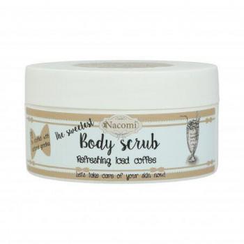 Exfoliante Corporal Refrescante de Café Helado 125 gr