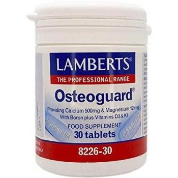 Lamberts Osteoguard - 30 Tabletas