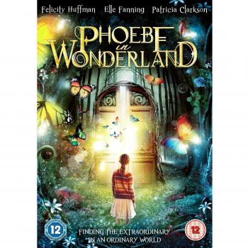 Phoebe in Wonderland [DVD] [Reino Unido]