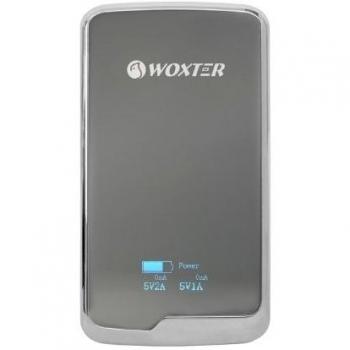 Woxter Power Bank 6000 - Cargador ultracompacto para dispositivos digitales