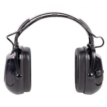 Cascos Antirruido Bluetooth SNR 29dB con Micrófono y Control de Volumen (Entrada Aux 3,5mm)