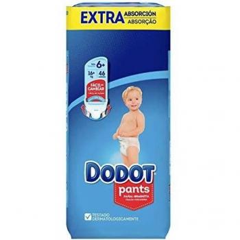 Dodot Pants Pañales Talla 6+