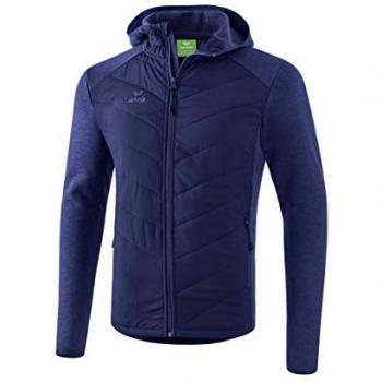 Erima Kids Padded Jacket Unisex Blue 152