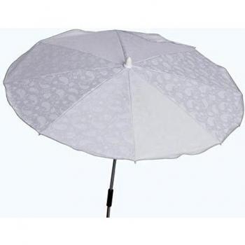 Babyline Cashmere - Sombrilla de silla, unisex, color gris