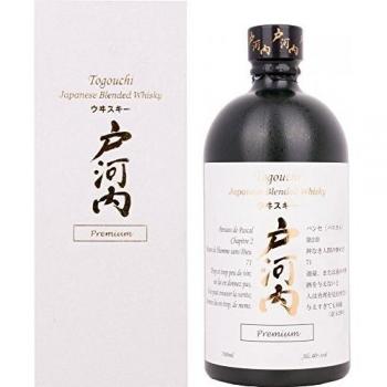 Togouchi Chugoku Jozo Togouchi Premium Japanese Whisky 70 cl