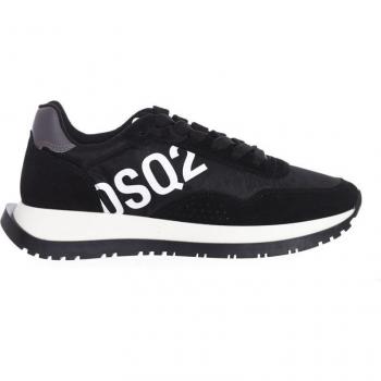 Dsquared2 Womens Running Sports Shoes Snw0212-01601681 - Black - Size EU 37