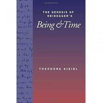 The Genesis of Heidegger's Being and Time