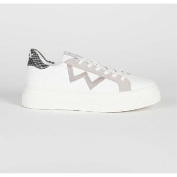 Zapatilla MIM ZELDA SERPIENTE Urban Style con Detalles de Serpiente