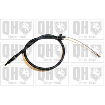 Cable de embrague QUINTON HAZELL QCC1160 para FORD Fiesta, OE Calidad