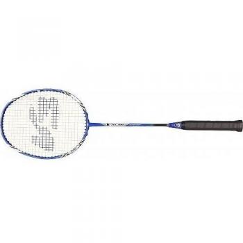 Sport 2000 V TEC 700 - Raqueta de bádminton, azul y blanco