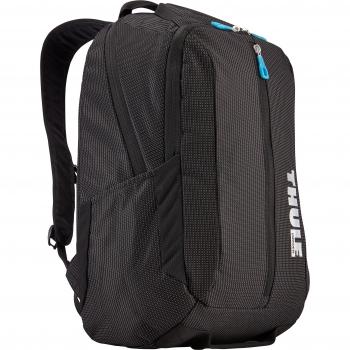 Thule Crossover - Mochila para portátiles de 15, 25L, Negro