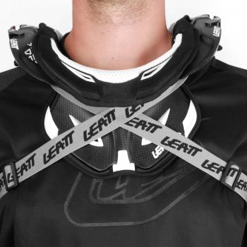 Leatt Cinturones para Protección del cuello - STX / GPX / SNX - Par - talla única