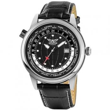 Aviator F-Series Black Watch AVW6975G354 Unisex