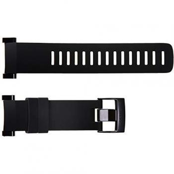 Suunto Core Standard Strap Correa para Relojes, Unisex, Negro, Talla Única