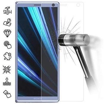 Protector de Pantalla de Cristal Templado 9H, 0.3mm - Claro para Sony Xperia 10