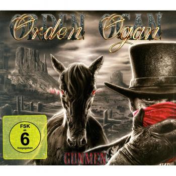 Gunmen - Orden Ogan