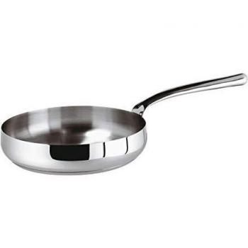 Sartén Sambonet Kikka 24 cm de Acero Inoxidable 18/10