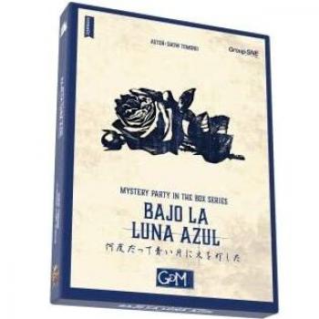 Juego de Mesa - Bajo la Luna Azul, Clasificación PEGI 10