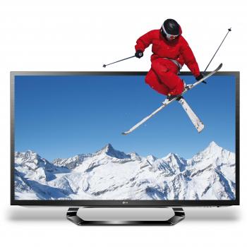 LG 32Lm620S - Televisión LED de 32 pulgadas, color negro