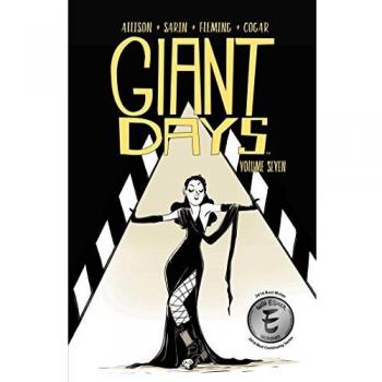 Giant Days Vol. 7: Volume 7