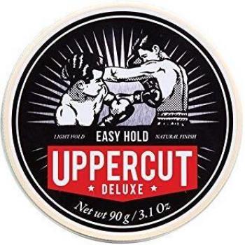 Uppercut Deluxe Easy Hold Hair Putty For Men, Light Hold, Natural Finish Water-Based Pomade For Men Washes Out Easily 90g