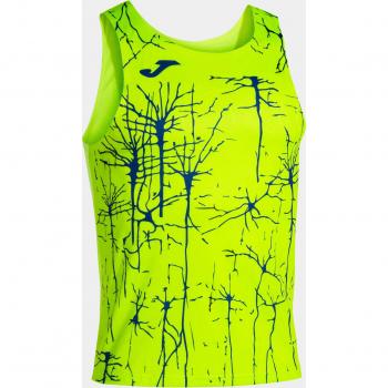 Camiseta Sin Mangas Elite Ix Joma