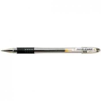 Pilot G-1 Grip, gel, 07, black - Bolígrafo