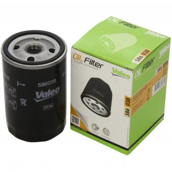 Valeo 586038 Filtro de aceite