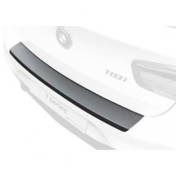 RGM RBP837 Protector del Parachoques Trasero ABS Compatible con BMW Serie 1 F20/F21 3/5 Puertas 'M-Sport' 2015-2019 Negro