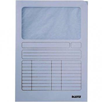 Esselte Window Folders Color blanco - Carpeta