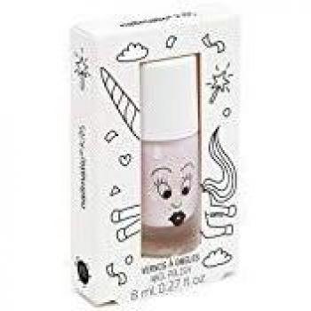 Nailmatic Polly Esmalte Uñas, Color Rosas - 15 gramos