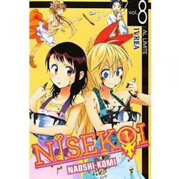 Nisekoi 08