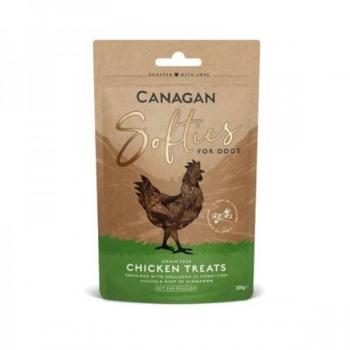 Premios Tiernos para Perros Canagan Softies de Pato 200g