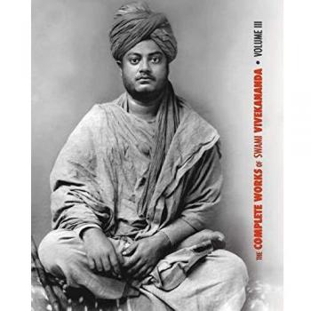 Obras Completas de Swami Vivekananda - Volumen 3 (Tapa Blanda)