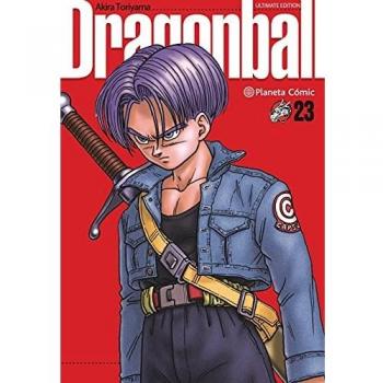 Dragon Ball Ultimate nº 23/34